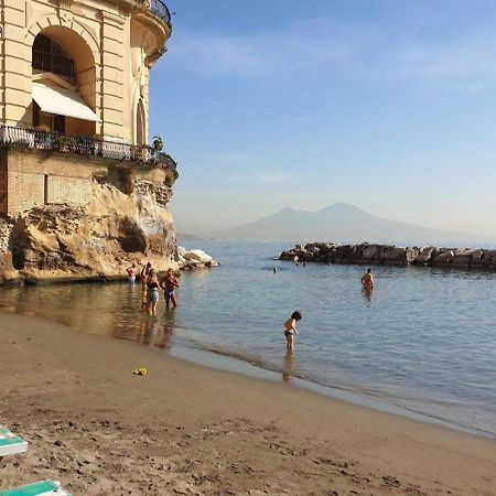 Apartments Hotel Real Suite Napoli Chiaia Mergellina Eksteriør bilde