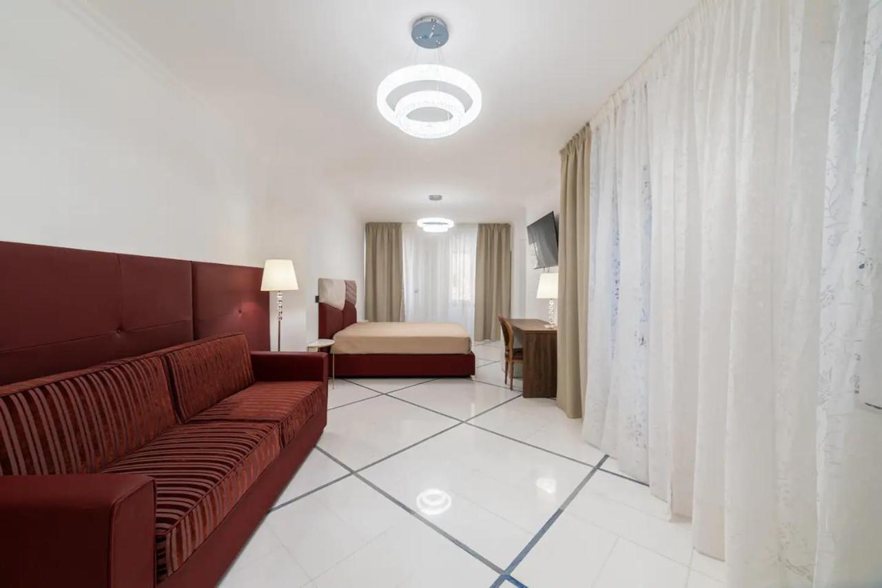 Apartments Hotel Real Suite Napoli Chiaia Mergellina Eksteriør bilde